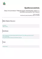 Vorschau - Arbeitsblätter - Übung "Ist das die Butter?" Plätzchen backen / Weihnachten / Advent - 2-fach Differenzierung DaZ / DaF / Deutsch - Seite 2