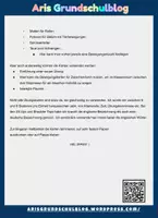 Vorschau - Bildkarten - Übungskarten Zirkeltraining II - Seite 2