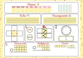 Vista previa - Unidades / Secuencias / Situaciones de Aprendizaje - Asamblea Matemáticas - Portada