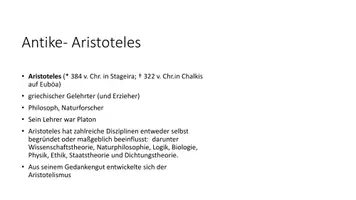 Vorschau - Präsentationen/Tafelbilder - Geschichte der Pädagogik - Seite 3