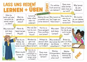 Aperçu - Jeux - Allemand: Lernen und Motivation Deutsch Sprechen - Page 1