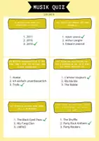 Vorschau - Spiele - Musik Quiz - 2010er - Seite 2