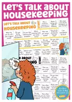 Vorschau - Spiele - household / housekeeping Spiel Englisch - Deckblatt