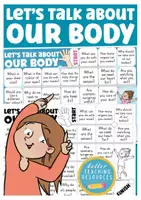 Vista previa - Juegos / Gamificación - our body boardgame English juego inglés - Portada