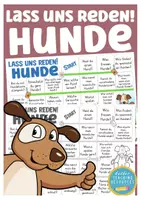 Vorschau - Stationenlernen - Hunde Brettspiel Sachunterricht Grundschule - Deckblatt