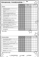 Vorschau - Anderer Materialtyp - Elternsprechtag: Einschätzungsbogen (Sekundarstufe) - Seite 3
