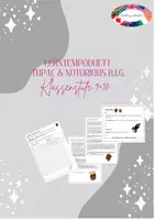 Vorschau - Arbeitsblätter - Materialpaket "Unterrichtseinheit: Hip Hop and Hip Hop Culture" - Seite 1