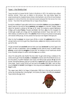 Vorschau - Arbeitsblätter - Materialpaket "Unterrichtseinheit: Hip Hop and Hip Hop Culture" - Seite 3