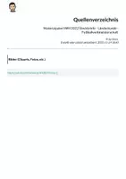 Vorschau - Unterrichtsreihen - Materialpaket WM 2022 Steckbriefe - Länderkunde - Fußballweltmeisterschaft - Seite 1