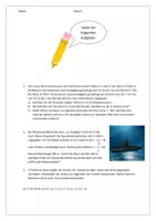 Vorschau - Arbeitsblätter - Vektorrechnung analytische Geometrie - Seite 1