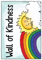 Vorschau - Mal- und Bastelvorlagen - Our Wall of Kindness / Acts of Kindness - Englischunterricht - Seite 1