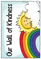 Vorschau - Mal- und Bastelvorlagen - Our Wall of Kindness / Acts of Kindness - Englischunterricht - Seite 2