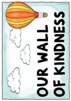Vorschau - Mal- und Bastelvorlagen - Our Wall of Kindness / Acts of Kindness - Englischunterricht - Seite 3