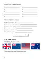 Aperçu - Préparation de séquence / Séquence complète - Séquence de cours America - Page 2