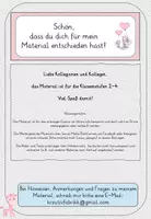 Vorschau - Stundenentwürfe - // MATERIALPAKET // FORSCHERHEFTE ZUM ERFORSCHEN & ENTDECKEN ARITHMETISCHER MUSTER // - Seite 2