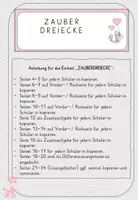 Vorschau - Stundenentwürfe - // MATERIALPAKET // FORSCHERHEFTE ZUM ERFORSCHEN & ENTDECKEN ARITHMETISCHER MUSTER // - Seite 3