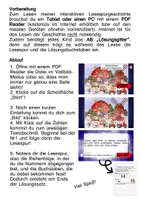 Vorschau - Text - Interaktive Lesespurgeschichte Weihnachten Bauernhof - Seite 2