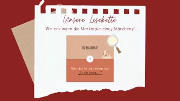 Vorschau - Spiele - PowerPoint-Folien: Das große Märchenraten - Einstiegsstunde - Schnupperunterricht - Tag der offenen Tür - Seite 2