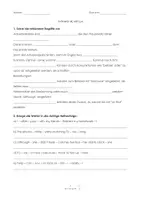 Vorschau - Arbeitsblätter - Adverbialsätze - Seite 2