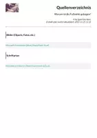 Vorschau - Arbeitsblätter - Warum ist die Fußsohle gebogen? - Seite 1