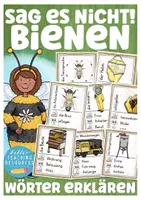 Vorschau - Arbeitsblätter - die Biene im Sachunterricht Grundschule Materialpaket - Seite 1