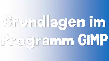 Vorschau - Stundenentwürfe - Modul 1.5: Grundlagen in GIMP Informationstechnologie Lehrplan Plus - Seite 1