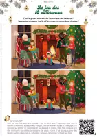 Aperçu - Jeux - Cahier activités jeux noël 6-8 ans - Page 2
