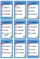 Vorschau - Spiele - Begriffe raten - Immunsystem - Gesundheit und Krankheit - Seite 2