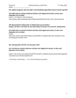 Vorschau - Test - Klassenarbeit und Erwartungshorizont Eroerterung Tablets in der Schule - Seite 1