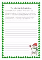 Vorschau - Arbeitsblätter - Weihnachten Kreatives und Grammatik - Seite 2