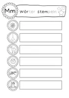 Vorschau - Arbeitsblätter - Materialpaket - Seite 3