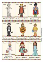 Vista previa - Unidades / Secuencias / Situaciones de Aprendizaje - carnival paquete de material English / Inglés - página 3