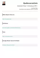 Vorschau - Arbeitsblätter - Arbeitsblatt "Waise" + Onlineübung & MP3 + - Seite 1