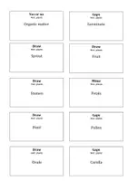 Vista previa - Juegos / Gamificación - Juego de repaso - Plants - página 3