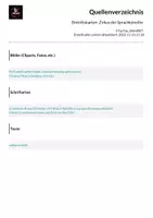 Vorschau - Bildkarten - Eintrittskarten: Zirkus der Sprachkünstler - Seite 1