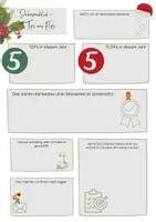 Vorschau - Arbeitsblätter - Materialpaket: Weihnachten (vor und nach den Ferien) *wachsendes Material* - Seite 2