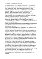 Vorschau - Arbeitsblätter - Die Rolle der Frau im 1. Weltkrieg Texte Aufgaben Lösung Kl 9-12 - Seite 2