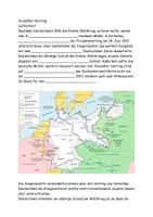 Vorschau - Arbeitsblätter - Der Versailler Vertrag Texte Aufgaben Lösung 9-12 - Seite 2
