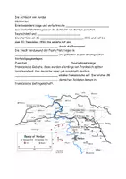 Vorschau - Arbeitsblätter - Die Schlacht von Verdun Texte Aufgaben Lösung 9-12 - Seite 1
