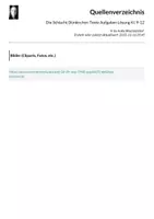 Vorschau - Arbeitsblätter - Die Schlacht Dünkirchen Texte Aufgaben Lösung Kl. 9-12 - Seite 1