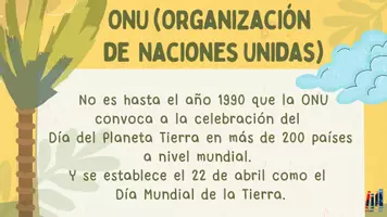 Vista previa - Presentaciones - Presentación Digital: Día del Planeta Tierra - página 3