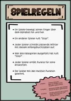 Vorschau - Spiele - Stadt, Land, Weihnachten - Spiel , Klasse 6,7,8,9 - Seite 2