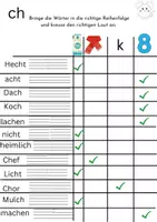 Vorschau - Arbeitsblätter - Ch Übungen Einführung Alphabet - Seite 3