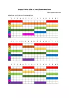 Vorschau - Arbeitsblätter - Happy X Mas Sing and Swing - Deckblatt