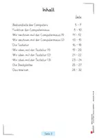 Vorschau - Arbeitsblätter - Mein Computer sonderpädagogisches Fördermaterial | Computer, Tastatur, Maus, Internet, Steckplätze, Digitalisierung, Inklusion | Informatik Sachunterricht Förderschule Grundschule Klasse 3-10 - Seite 2
