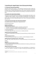 Vorschau - Stundenentwürfe - Schriftliche Arbeit gemäß § 32 (5) OVP im Fach Deutsch (Herr der Diebe) (Examen) - Seite 2