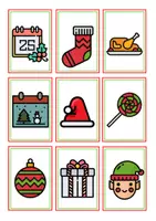 Vista previa - Juegos / Gamificación - Juego de memoria navidad - página 3