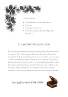 Vorschau - Arbeitsblätter - Winter-Mini-Escape-Room - Seite 1
