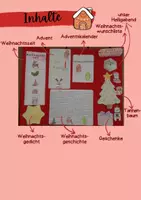Vorschau - Unterrichtsreihen - Materialpaket: Lapbooks (Deutsch) und fächerübergreifend - Seite 3