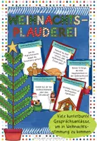 Vorschau - Bildkarten - Weihnachtsplauderei - Deckblatt
